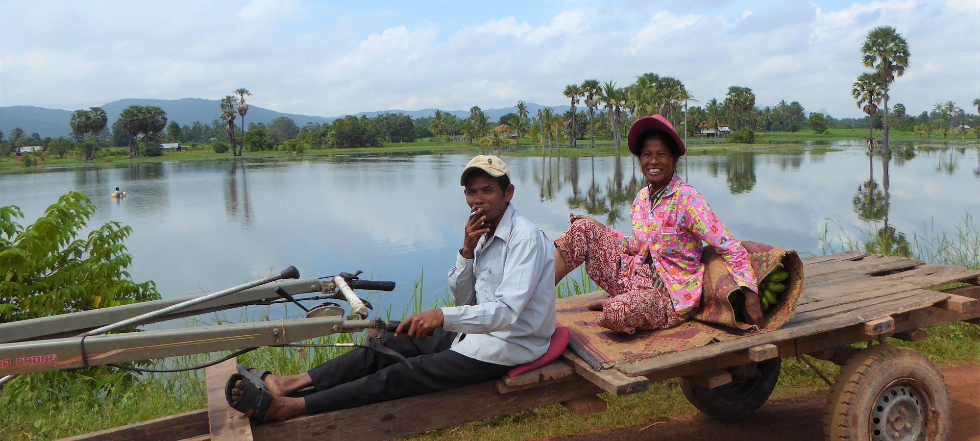 Cycling Tours Cambodia